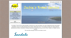 Desktop Screenshot of jackiests.com